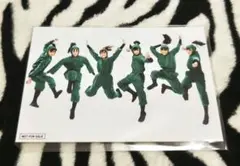 忍たま乱太郎 ミュージカル 六年生 ブロマイド 集合 NOTFORSALE