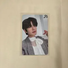 StrayKids 樂 sound wave スンミン トレカ