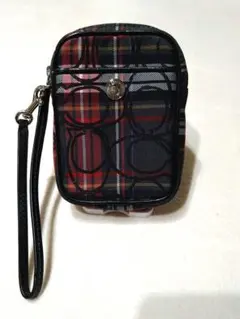 COACHコーチ　シガレットケース　コンパクトポーチ　小物入れ