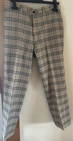 Burberry London classics スラックスのサムネイル