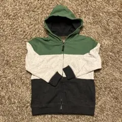 キッズパーカー 120cmくらい