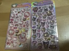 うるちゅる　日焼けキティ　ハローキティ 2セット　うるちゅるベビー