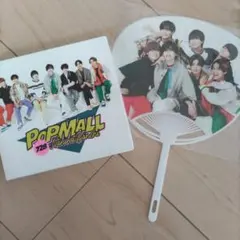 POPMALL Naniwa Danshi (うちわ付き)