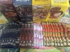 ONE PIECE カードゲーム パックセット
