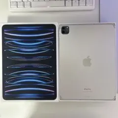 美品　iPad Pro 11インチ　第4世代 125GB Wi-Fiモデル　M2