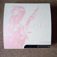【ジャンク】ファイナルファンタジー XIII PS3 本体 CECH-2000B
