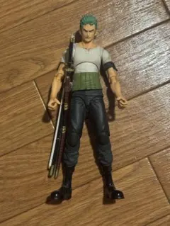 ワンピース ヴァリアブルアクションヒーロー ロロノア・ゾロ PAST BLUE