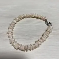 シェル　ブレスレット