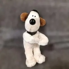 ウォレスとグルミット　グルミット マスコット
