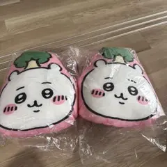 ちいかわ クッション 2個セットのサムネイル