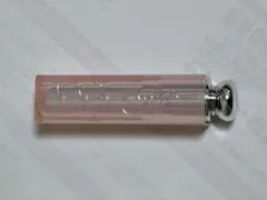 ね*こ様 クリスチャンディオールDior LIP GLOWリップバーム　試し塗り