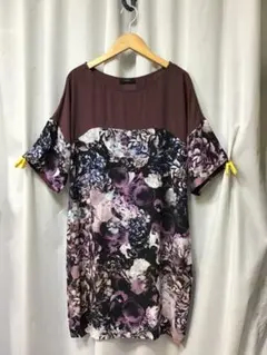 最終値下げ　美品　ポールスミス  ワンピース　④のサムネイル