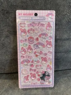 【正規品】1〜2日以内発送　マイメロディー　ボンボンドロップシール