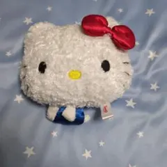 Sanrio ハローキティ ぬいぐるみ パスケースのサムネイル