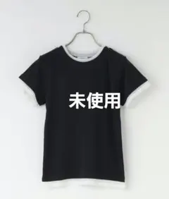 未使用 ローリーズファーム レイヤードハイショクＴのサムネイル