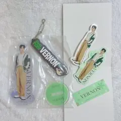 SEVENTEEN セブンティーン セブチ バーノン一番くじ