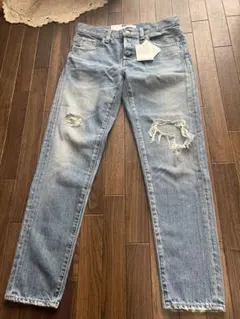 マウジーのジーンズ　25インチ