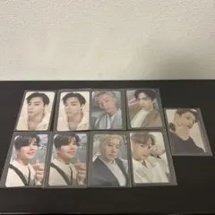 ASTRO トレカ まとめ売り 9枚セット