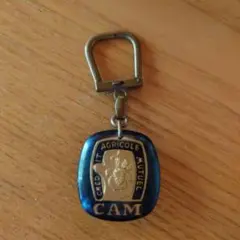 フランスアンティークキーホルダー