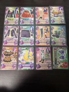 アイカツカード セクシー セット