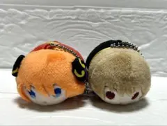 銀魂 もちもちマスコット ミニ アニメイトBOX購入特典 沖田総悟 - メルカリ