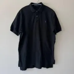 90s POLO RALPH LAUREN ラルフローレン　ポロシャツ　古着