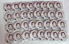 ラブライブ サンシャイン Aqours 桜内梨子 未ホラ星型缶バッジ 10点