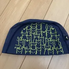 ✮お値下げ✮スイムキャップ　猫