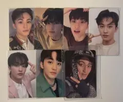 マーク トレカ セット