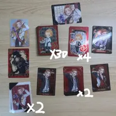 ケイトダイヤモンド　ウエハース・メタルカード