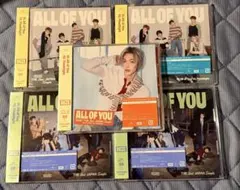 RIIZE All of You CD セット