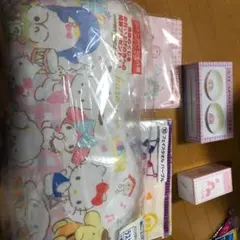 【まとめ売り】　サンリオくじ