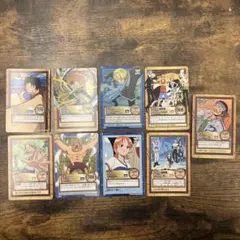 ONE PIECE カード セット