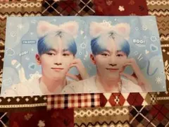 SEVENTEEN セブチ　スングァン　スローガン