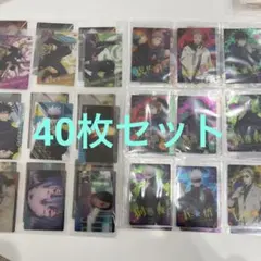 呪術廻戦ウエハースカード第1.2弾 セット