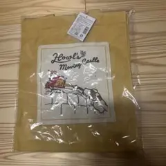 ハウルの動く城　トートバッグイエロー　新品未使用品　タグ付き　ハウルのサムネイル