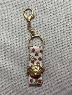 ハートフェルト・ストロベリーギフト シェリーメイ カチューシャホルダー