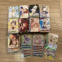 ヴァイス 学マス RRまとめ売りセット ヴァイス】「学園アイドルマスター」RR以下4コンセット