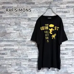RAF SIMONS 22AW GHOST PRINT T BLK/Mのサムネイル
