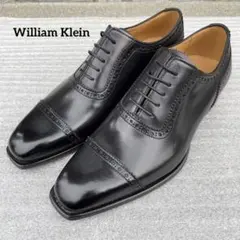 ■William Klein（ウイリアムクライン）■レザーシューズ