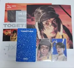TXT ヨンジュン MEMORIES FOURTH STORY トレカ チェキ - メルカリ