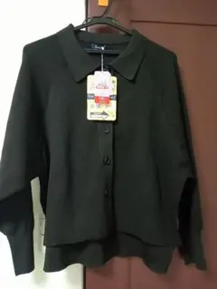 おかだゆり　カーディガン　新品