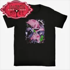 HAZBINHOTEL ハズビンホテル パーカー エンジェルダスト L - メルカリ