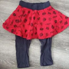 トミーヒルフィガー スカートレギンス 5