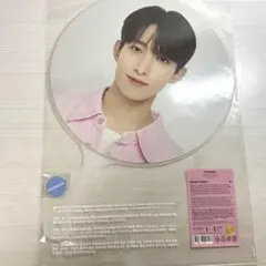 ドギョム　うちわ　まとめ売り ドギョム うちわまとめ売り