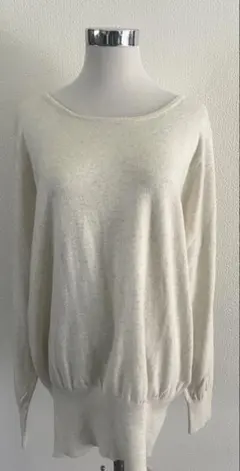 ★お値下げ中★n'OrLABEL★コットンニット