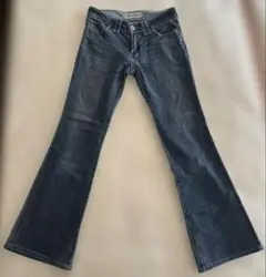 EDWIN Venus Jean ブーツカットデニム 28×33 レディース