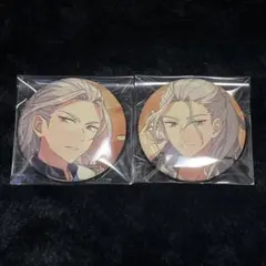 乱凪砂　フィーチャー　缶バッジ　2点