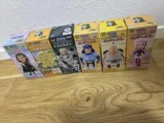 【未開封】ワンピースワーコレ多種混合