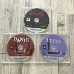 PS2 デビルメイクライ 1.2 ディスクのみ